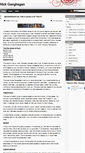 Mobile Screenshot of nickgeoghegan.net