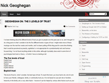 Tablet Screenshot of nickgeoghegan.net